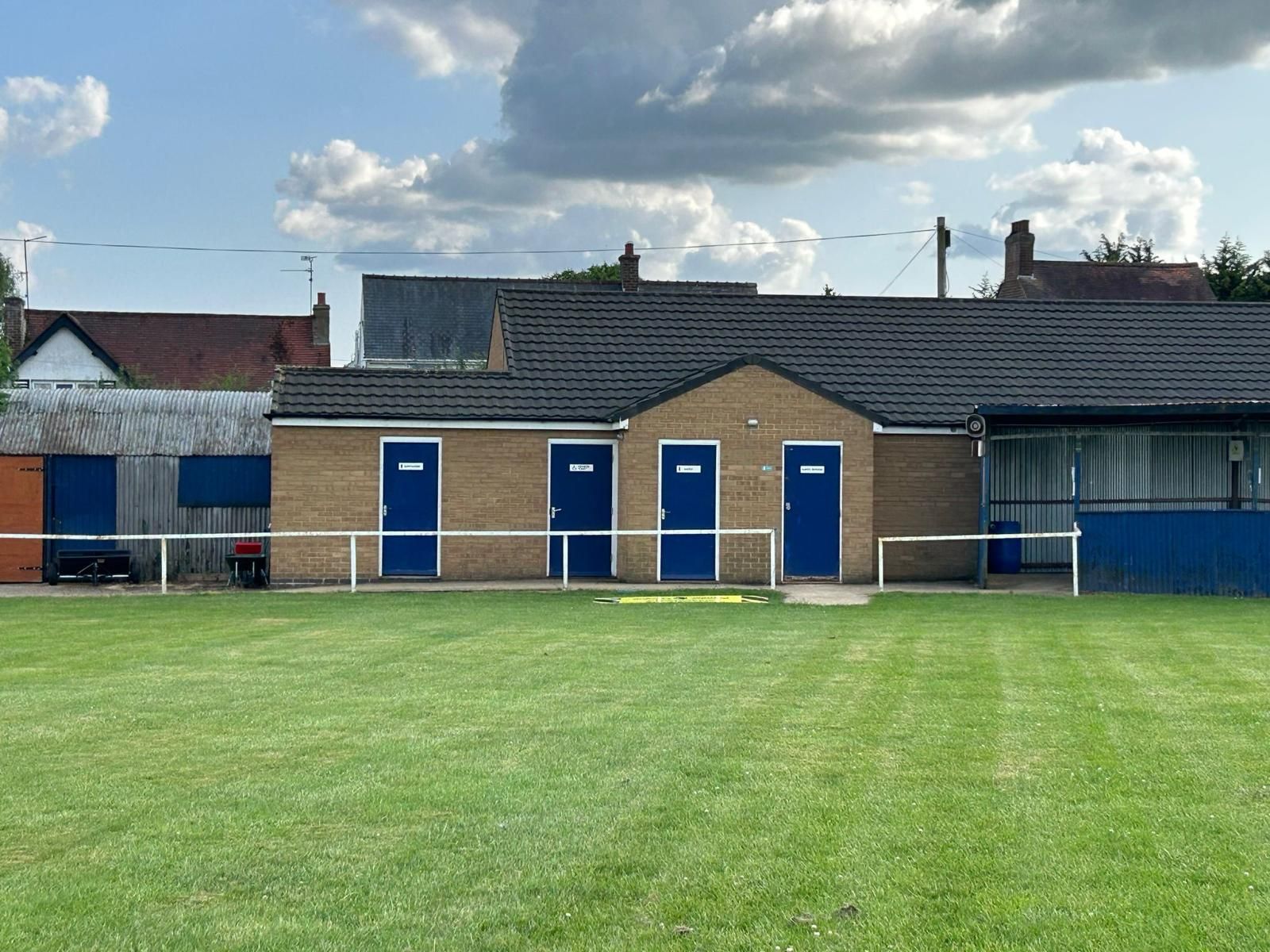Desborough Town FC