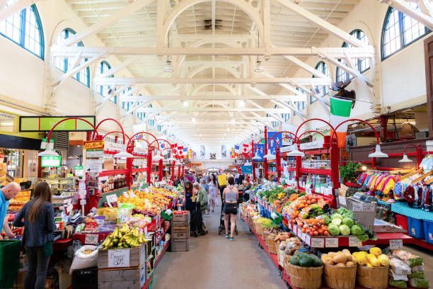 City Market