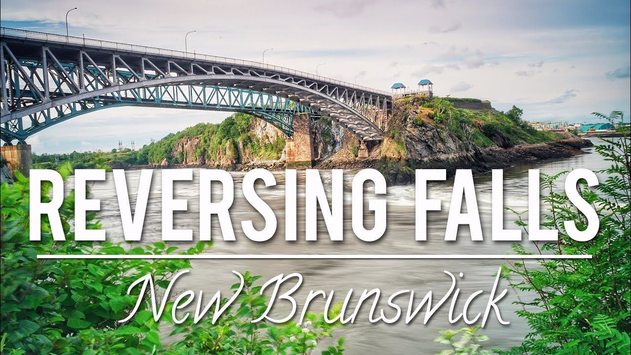 Reversing Falls