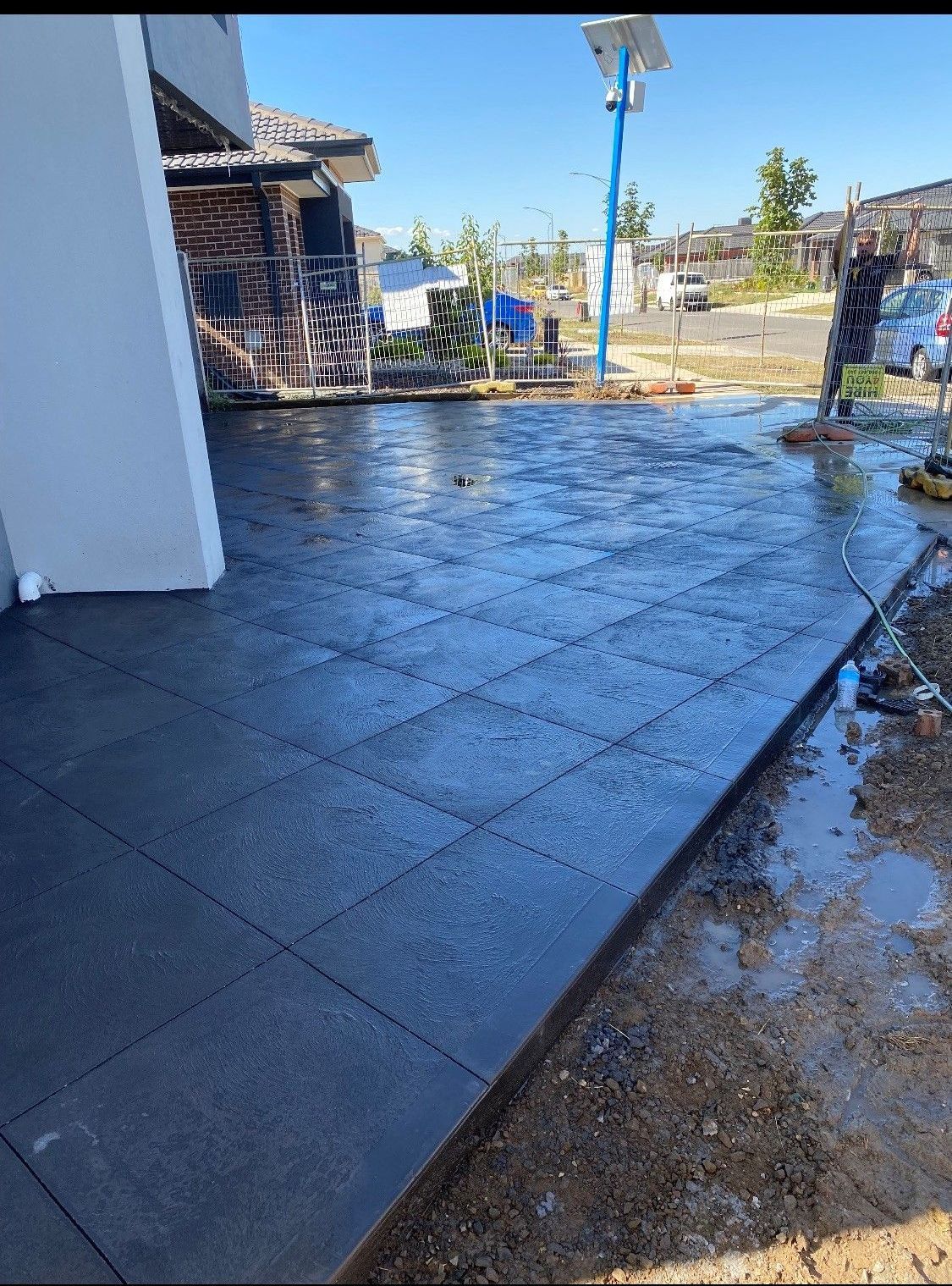 Elevated Steps — Reservoir, VIC — Metric Concreting