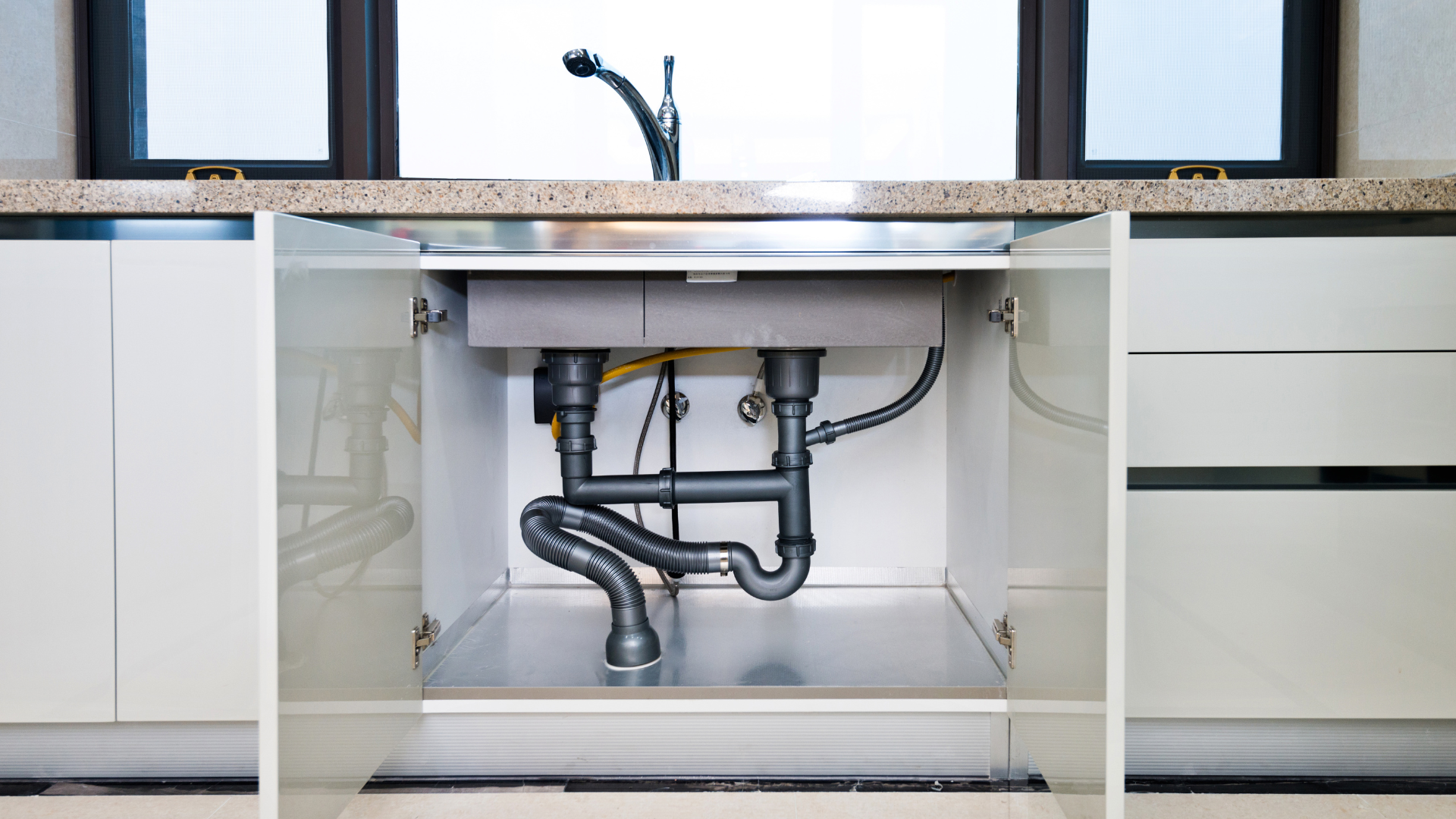 Plumbing service