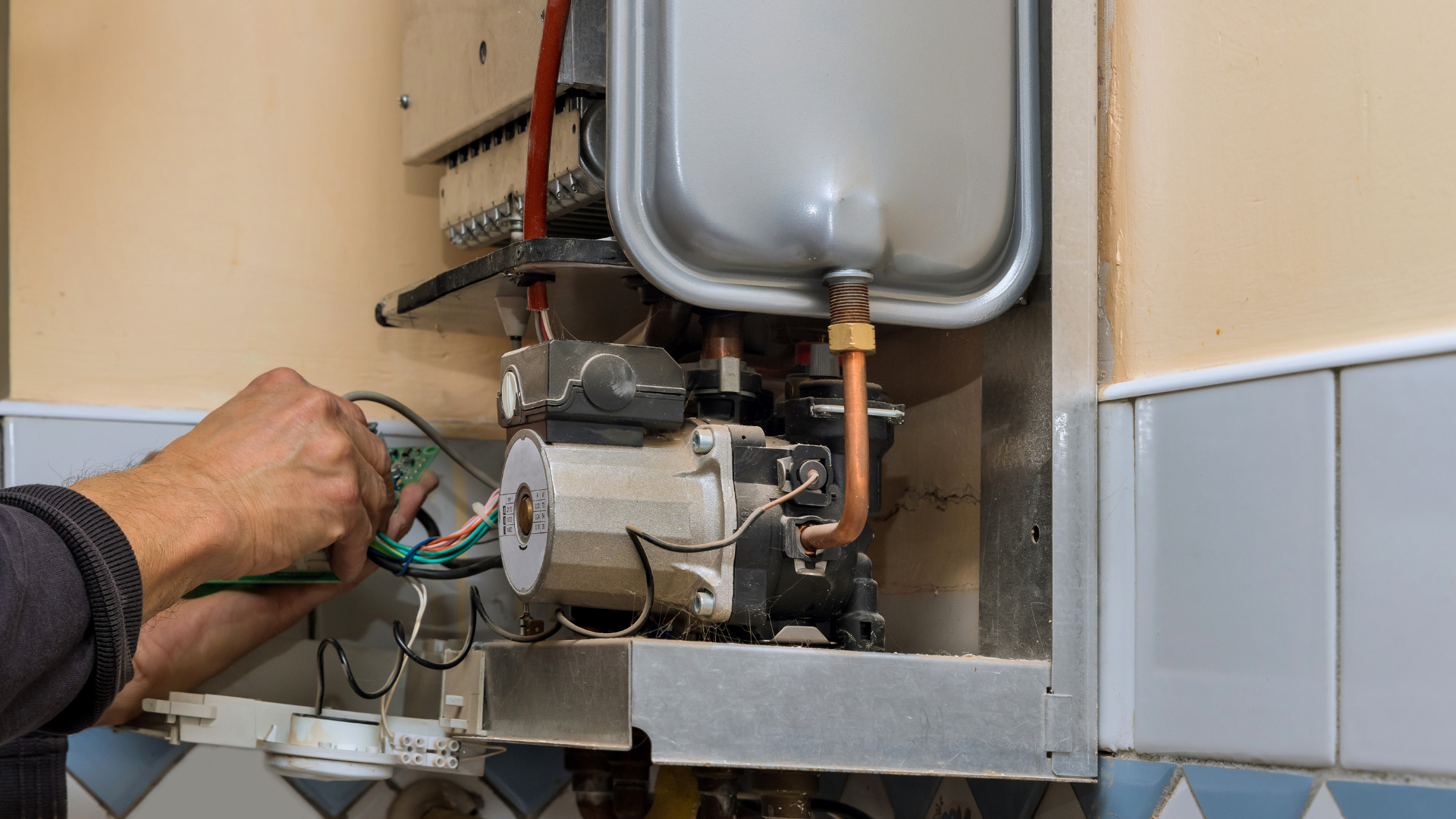 Plumbing service