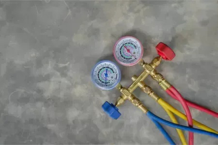 Air Conditioning Tune-Up Service