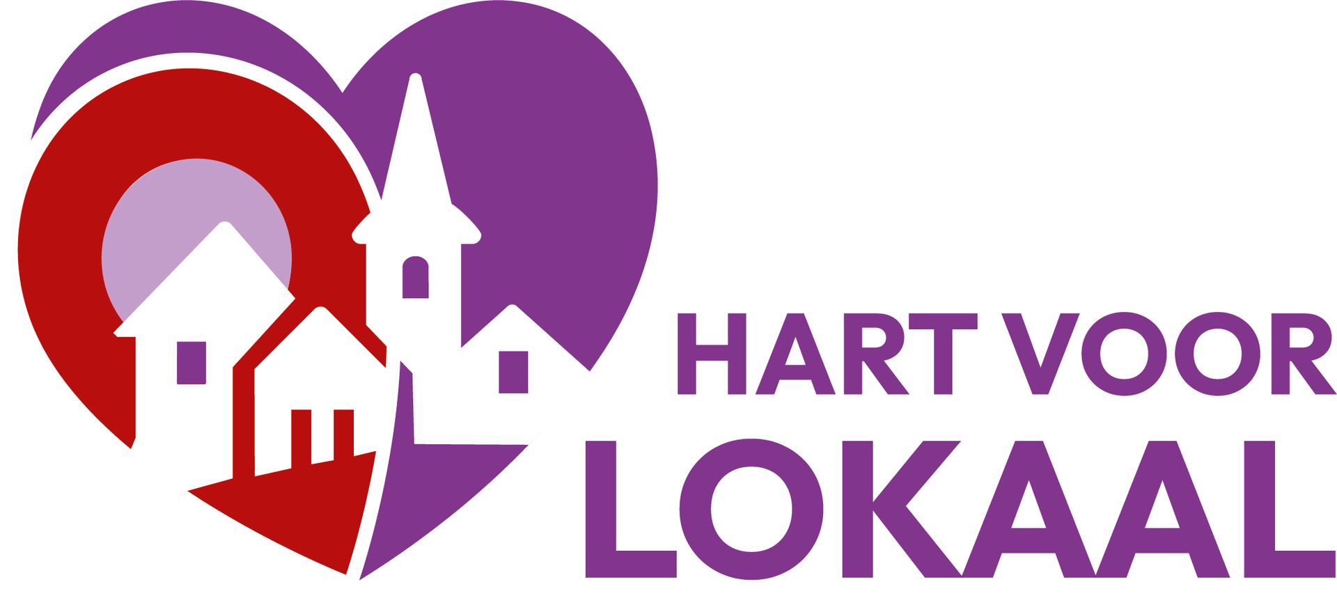 Logo: Hart voor Lokaal