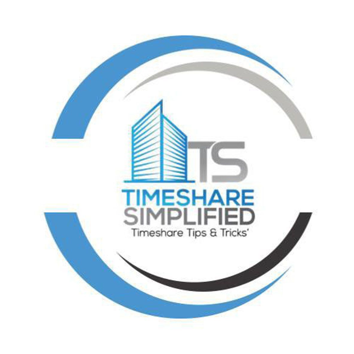 Timeshare Simplified Logo