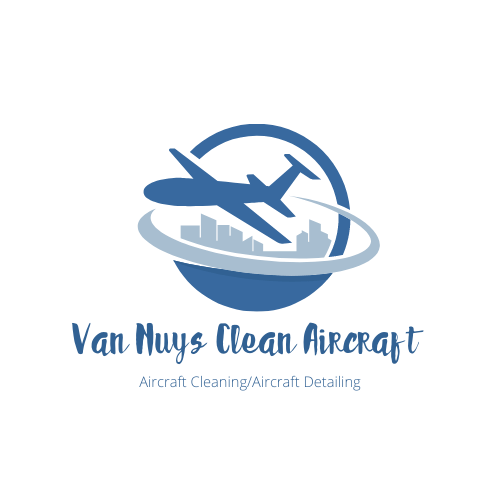 Van Nuys Clean Aircraft logo