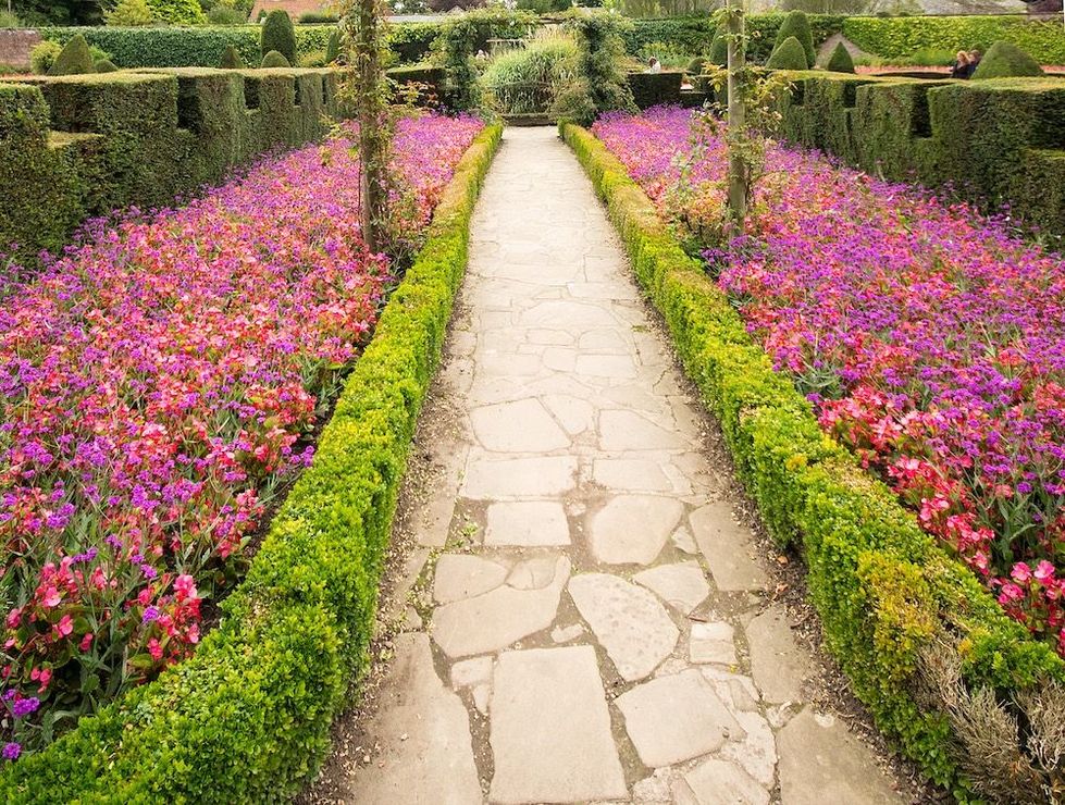 garden path