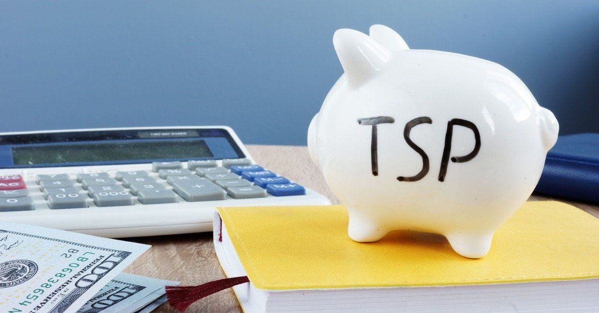image of TSP piggybank