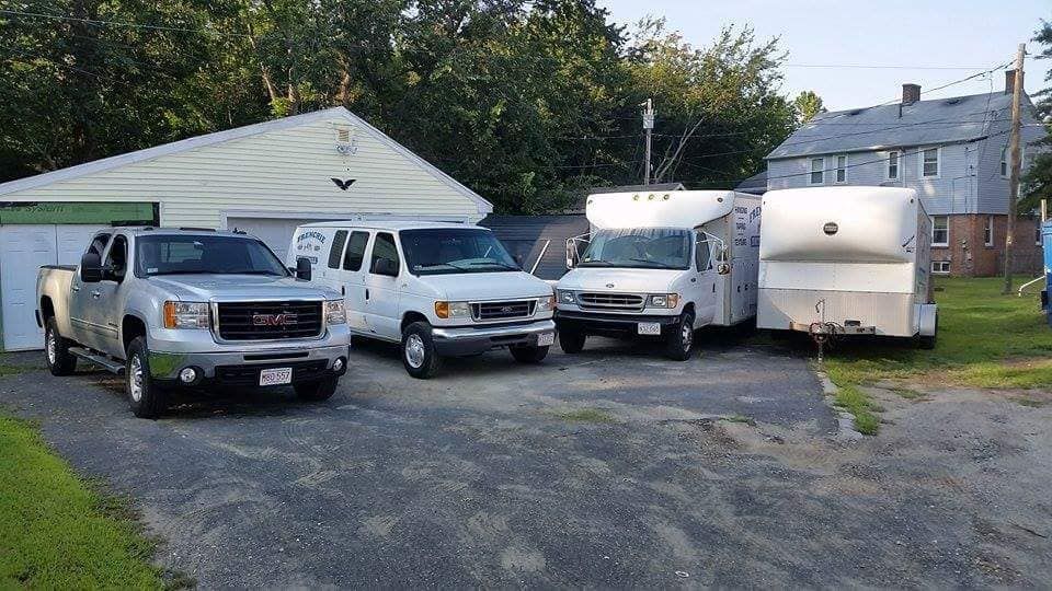 Frenchie Drywall Service 2 | Easthampton, MA | Frenchie Drywall LLC