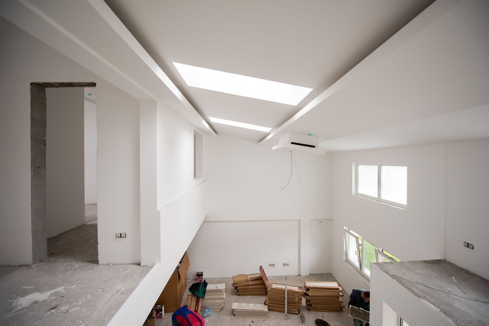 Drywall Benefits: Transforming Modern Home Renovations