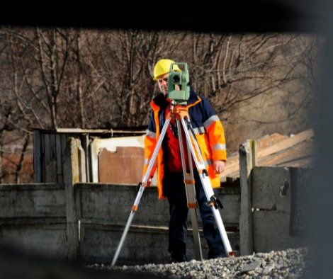 right of way survey jacksonville