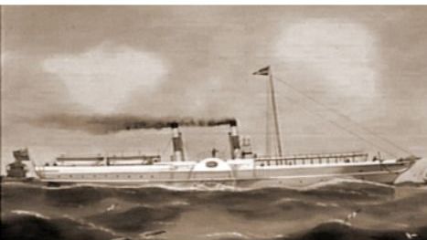 Williamstown Notable - James Henry Fearon