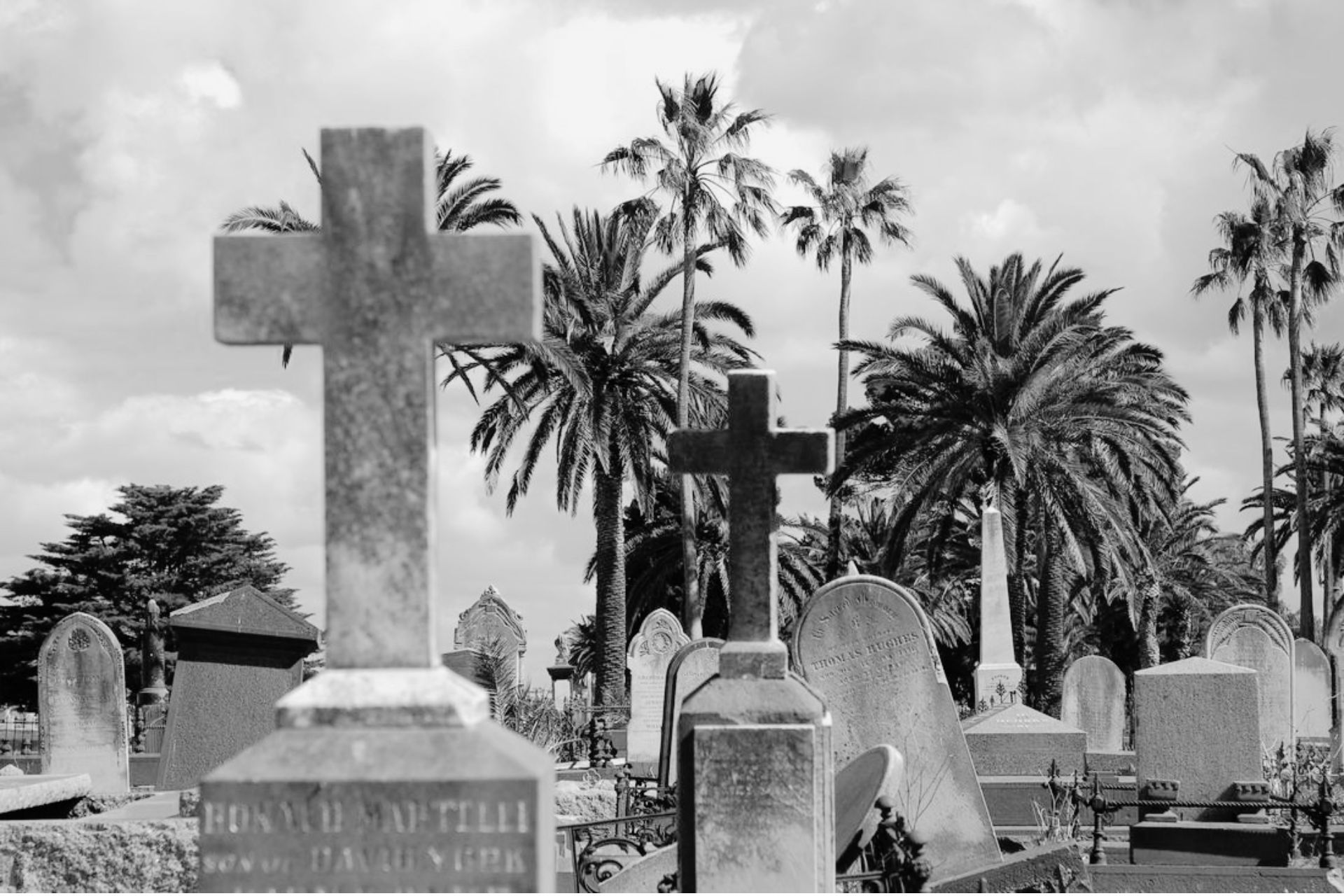 Williamstown Cemetery