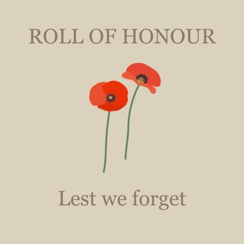WWI Signature Quilt Stories, Poppies