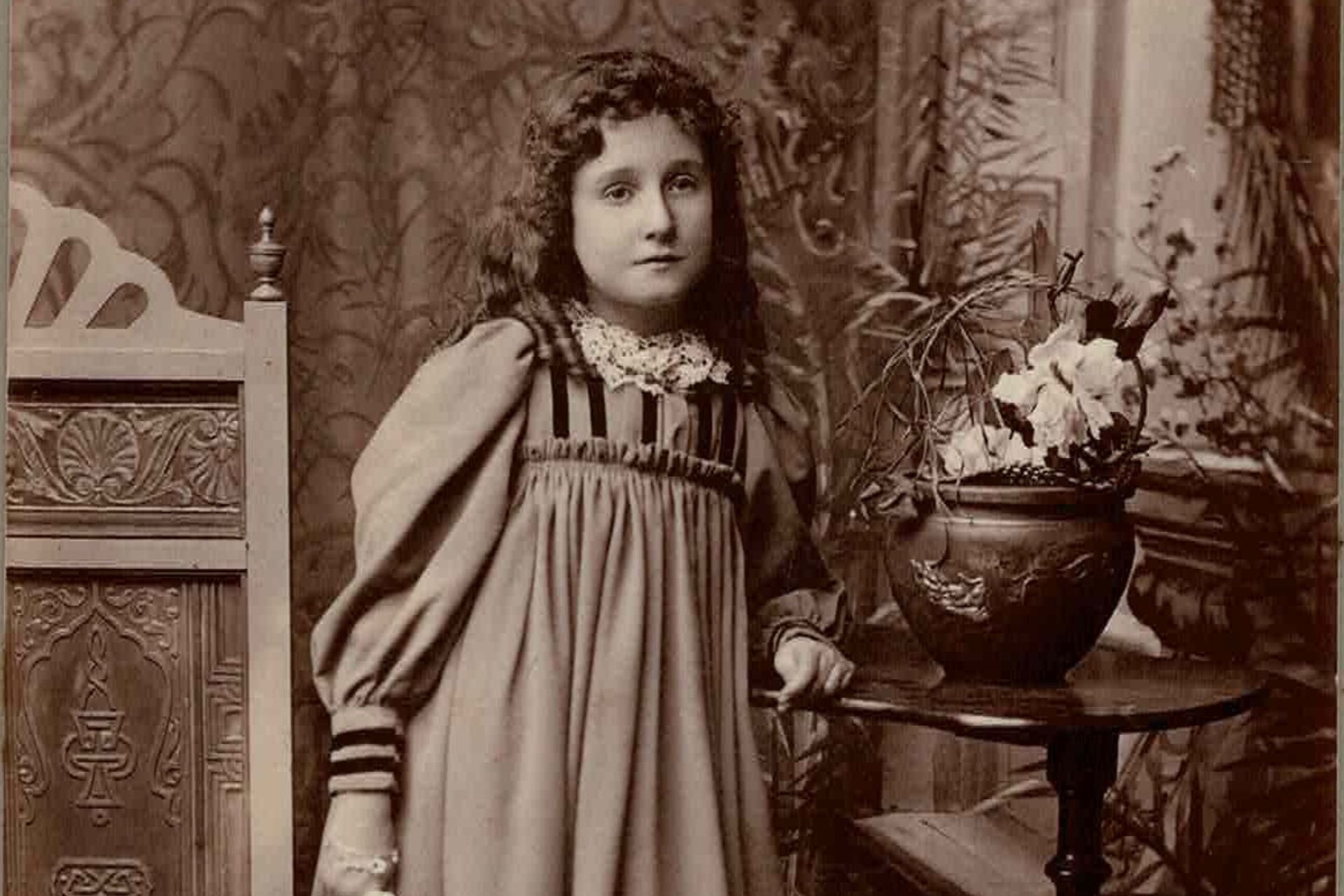 Mary Wood, photograph
