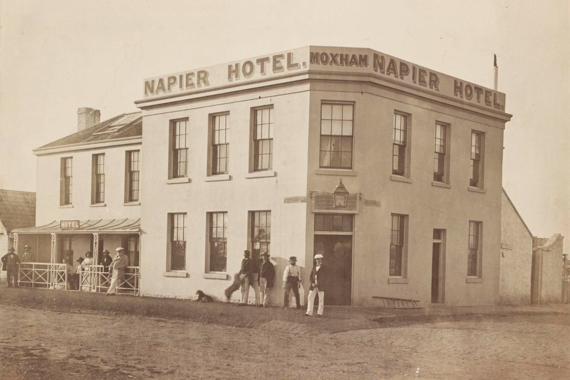 Napier Hotel