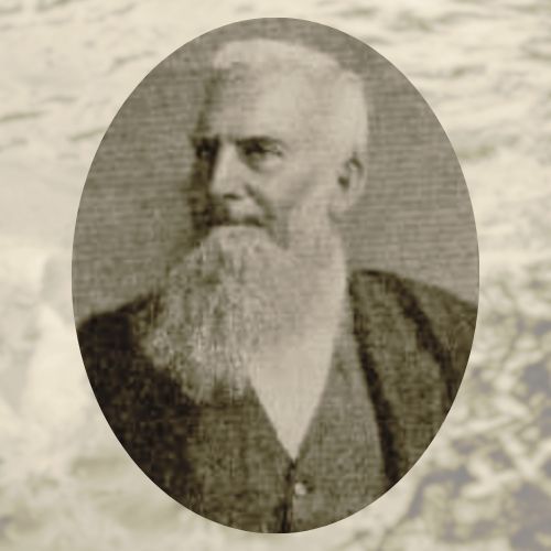 Charles Steedman photograph