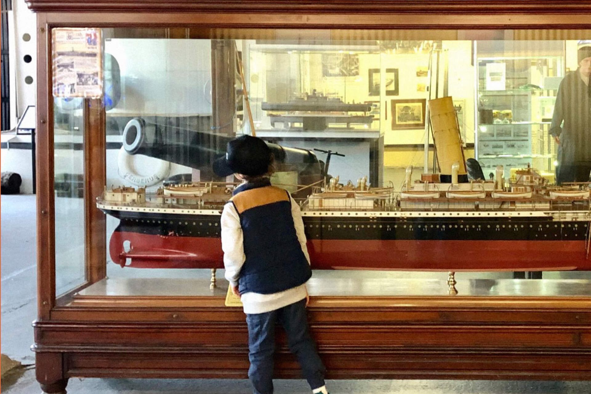Seaworks Maritime Museum