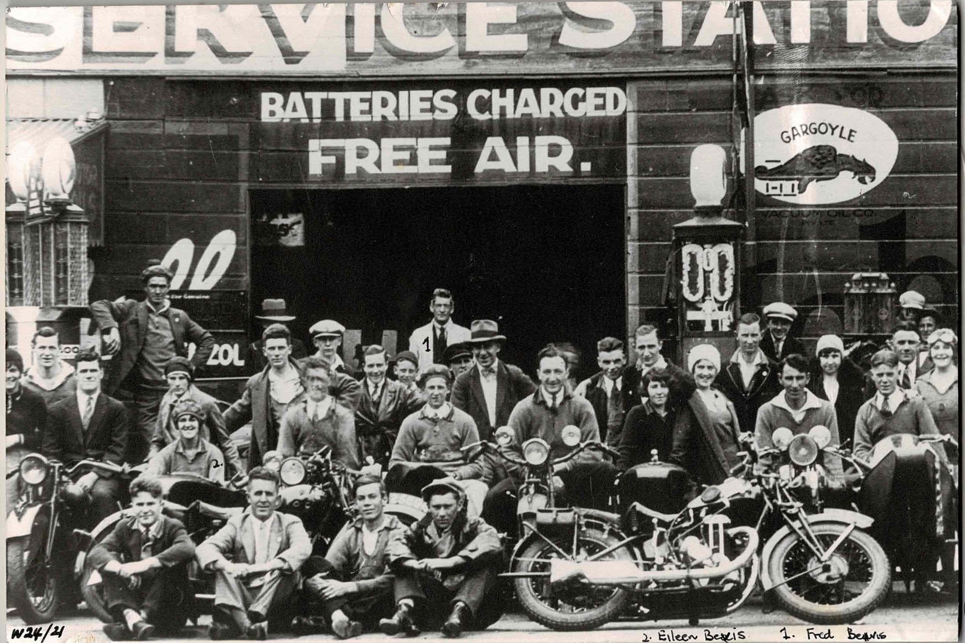 Williamstown Motor Cycle Club