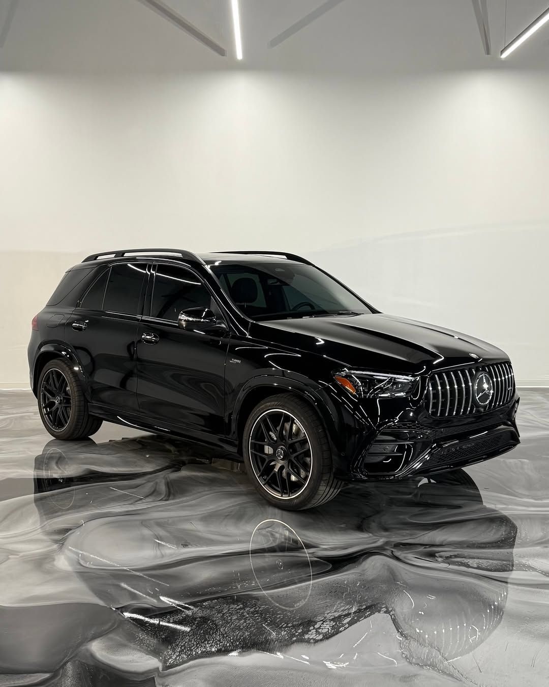 ceramic coating on the car