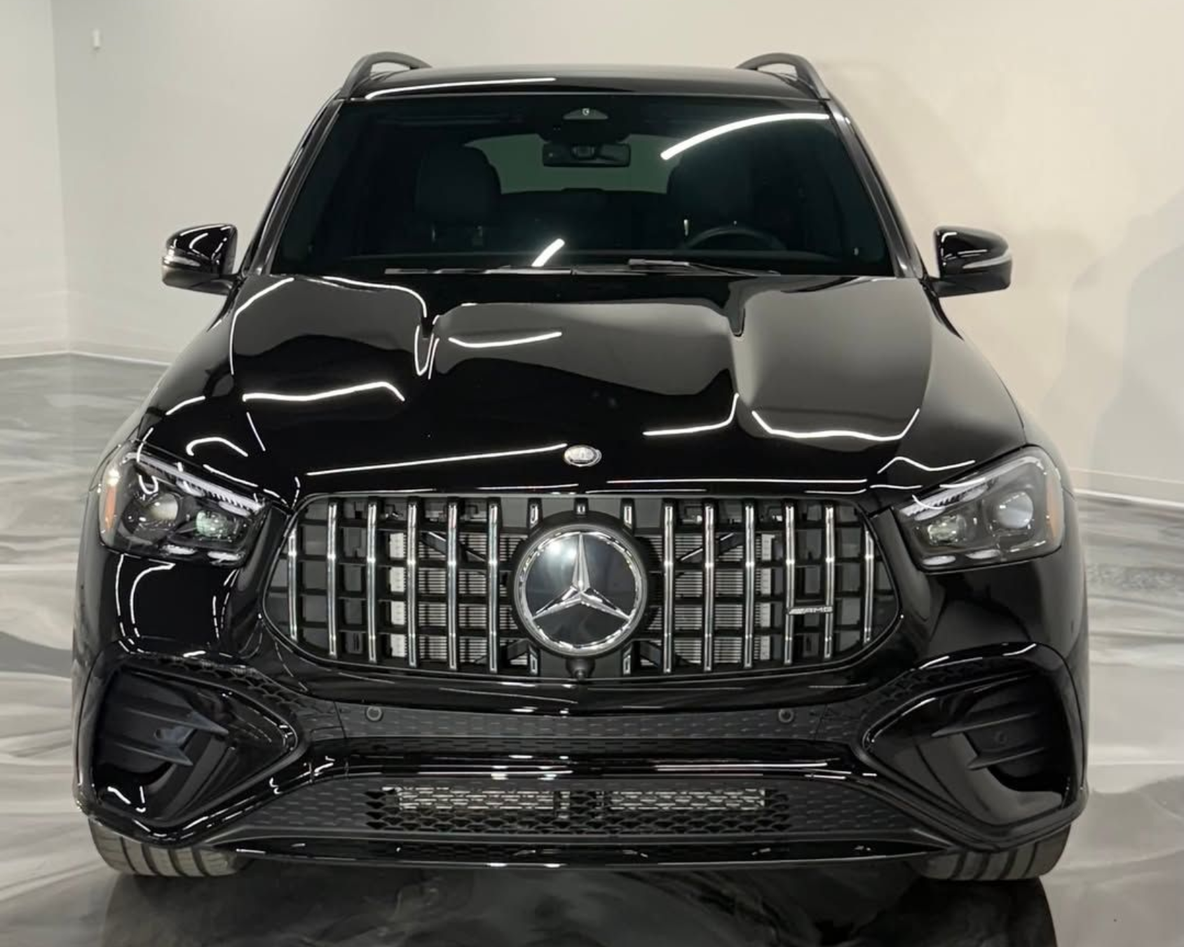 Black Car