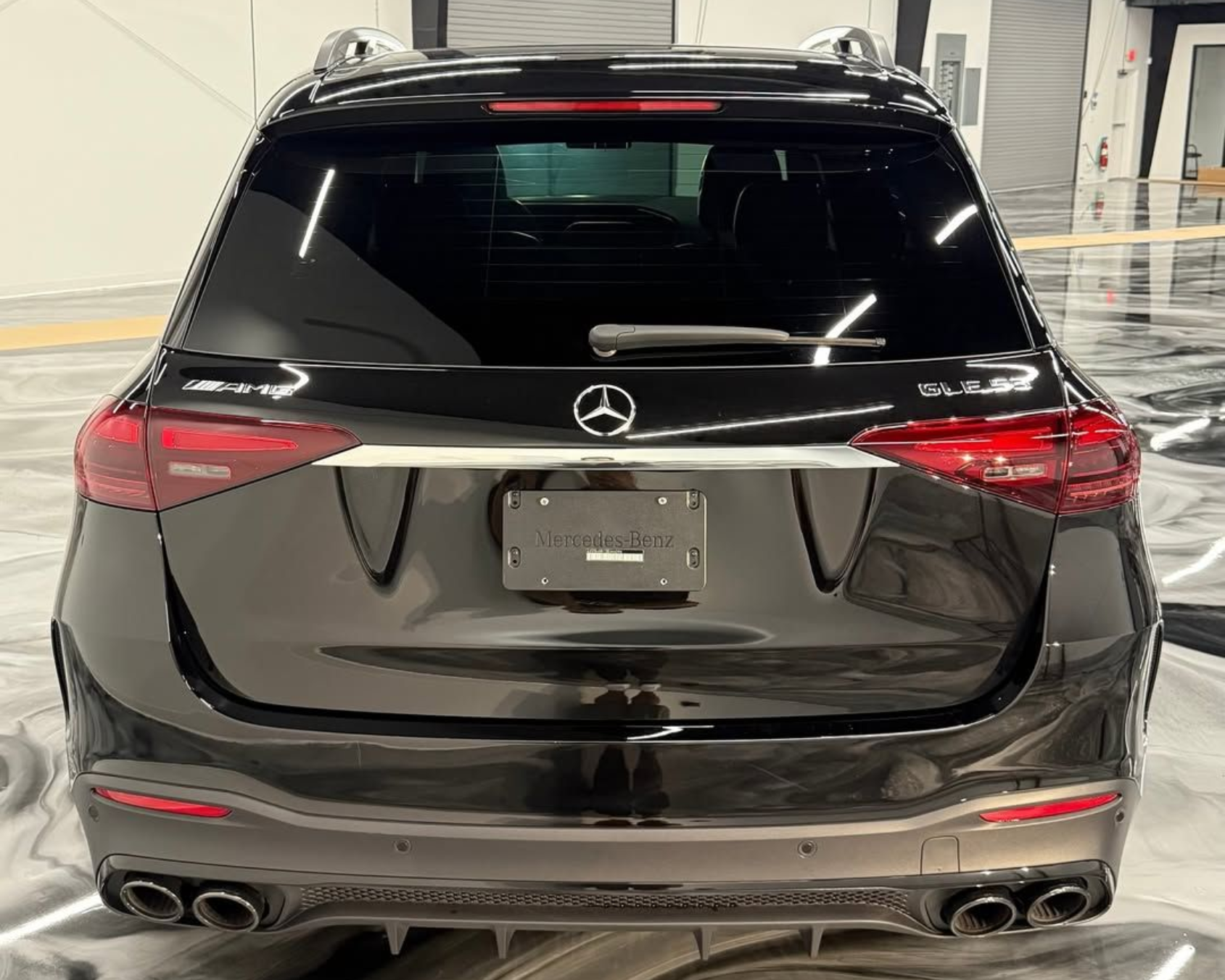 Black Car