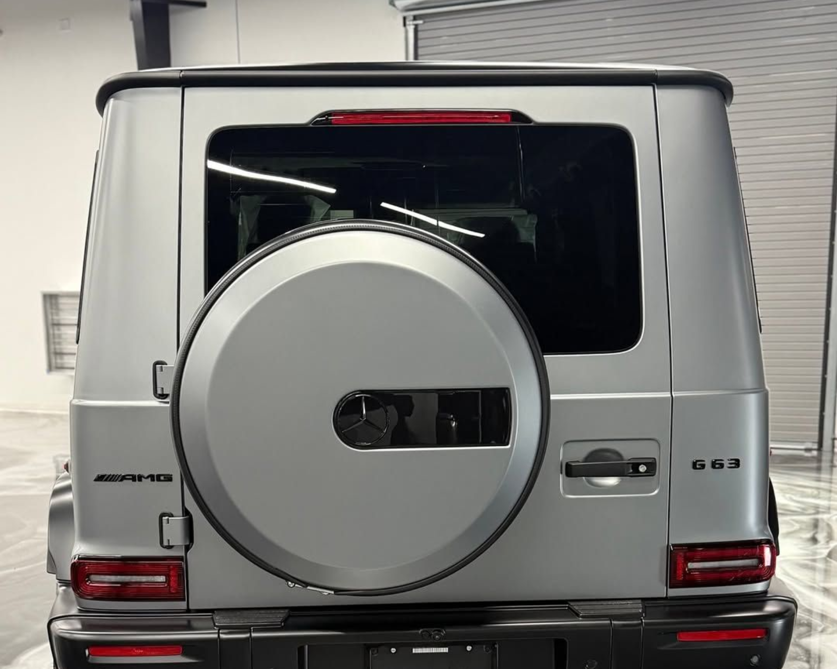 window tint on car