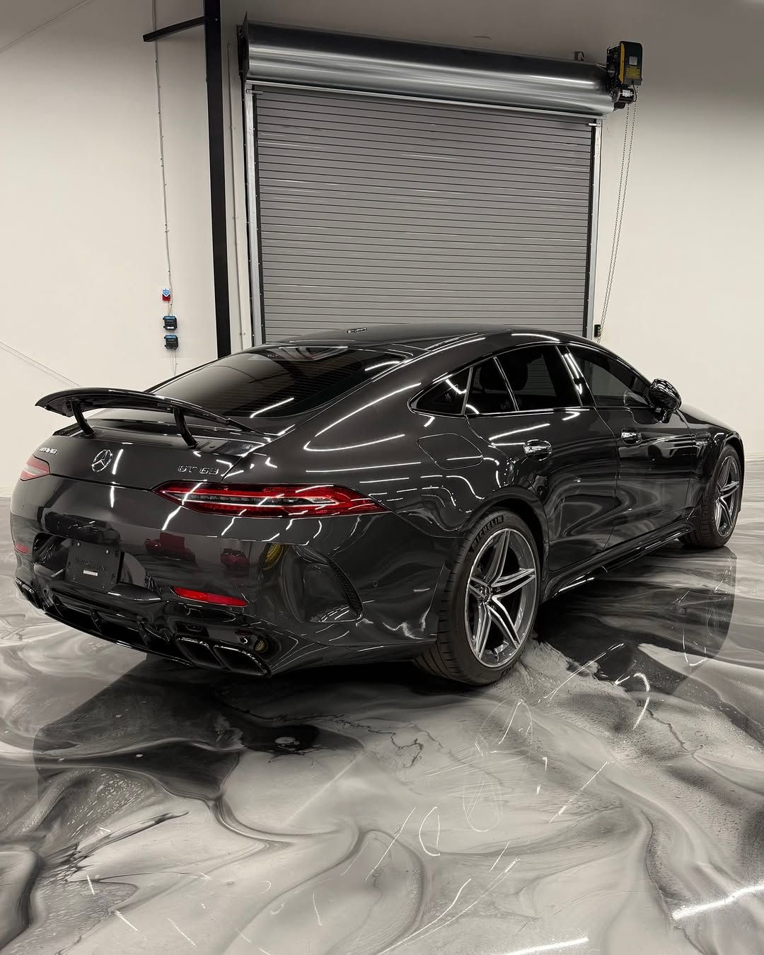 Black Car