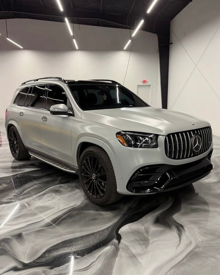 Paint Protection Film on car
