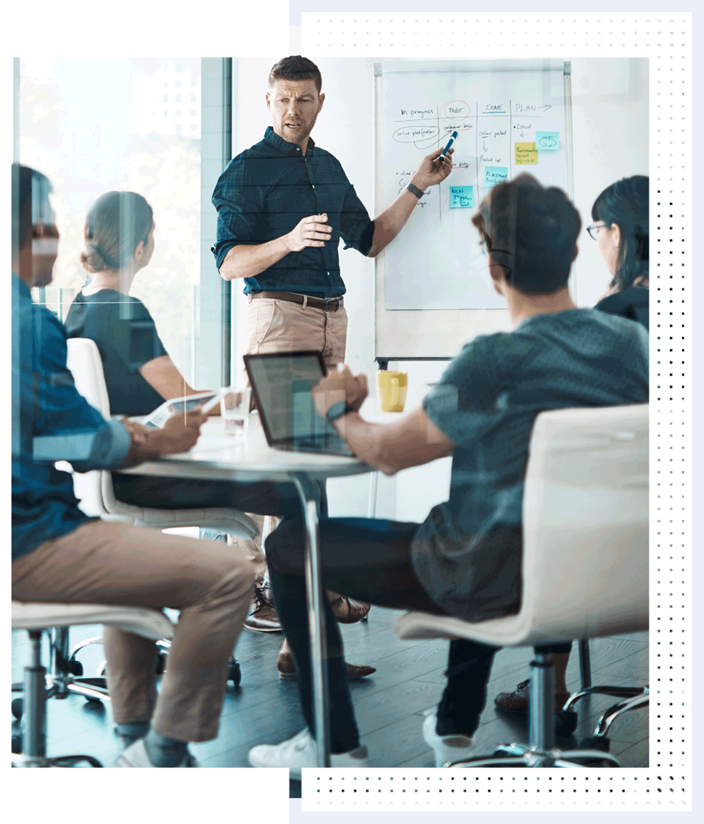 Shot of a Group of Businesspeople Having a Meeting in a Modern Office | Bacchus Marsh, Vic | Haines Conveyancing Shot of a Group of Businesspeople Having a Meeting in a Modern Office | Bacchus Marsh, Vic | Haines Conveyancing
