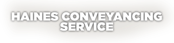 Haines Conveyancing Haines Conveyancing