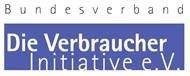 Logo Verbraucher Initiative e.V.