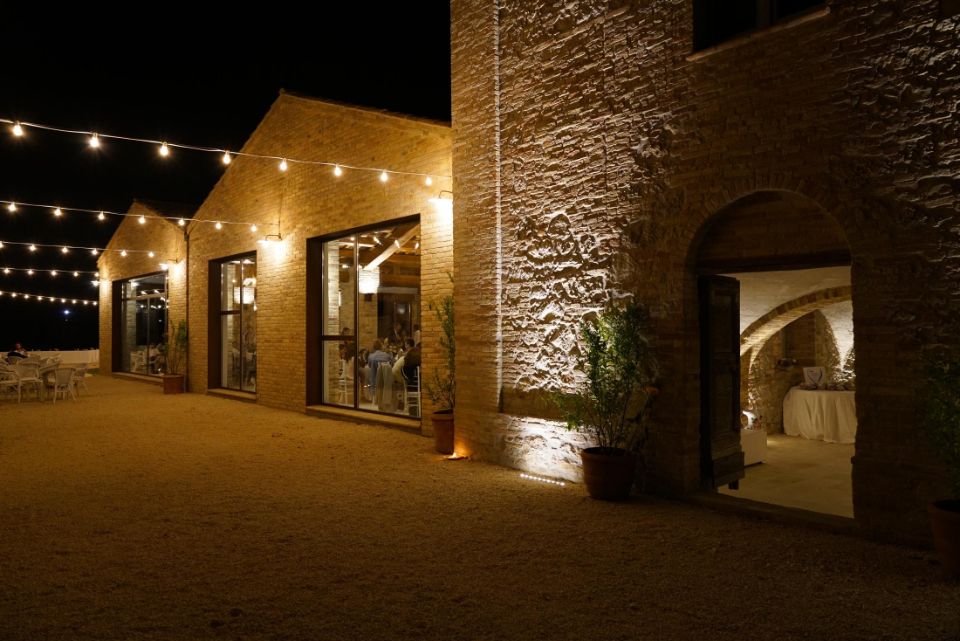Location per eventi in tenuta storica
