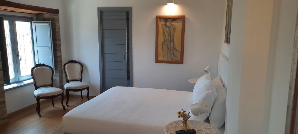 Camera family con letto matrimoniale