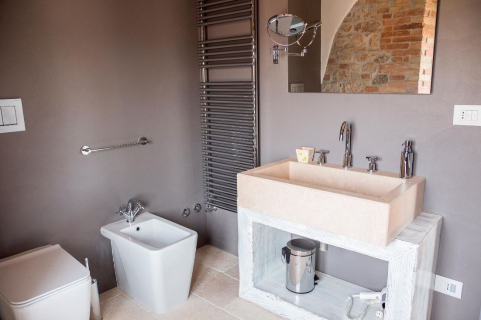 Camera family con bagno