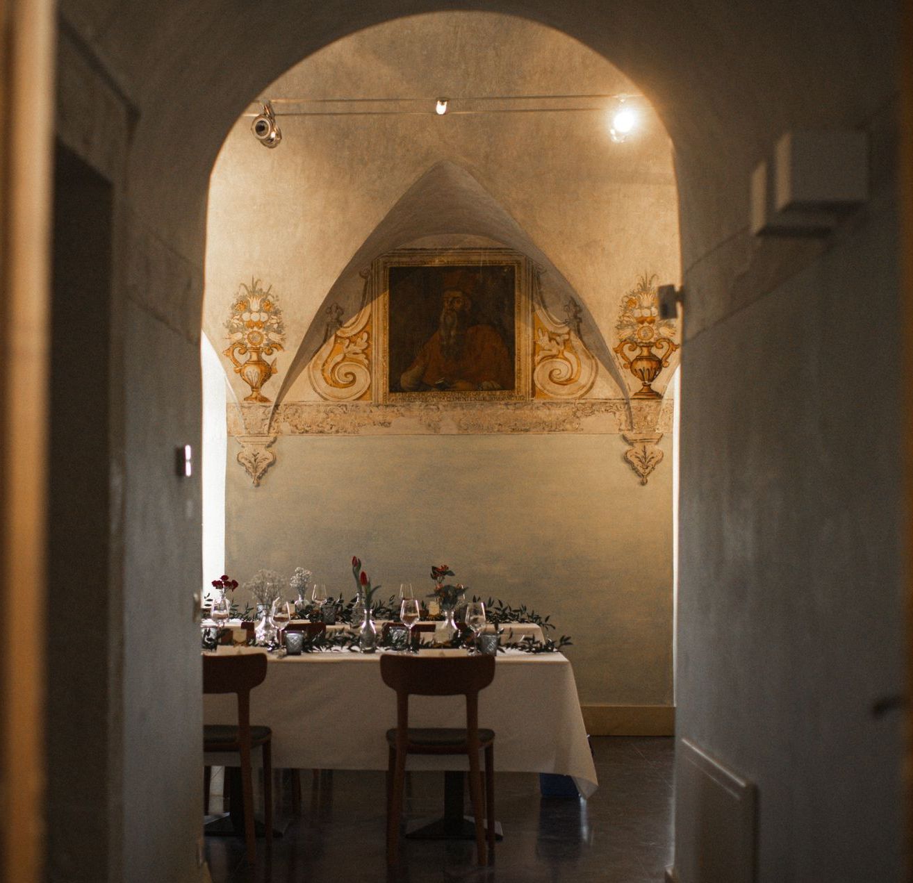 Meeting, cene di gala e aperitivi all'Antico Convento dei Cappuccini di Ragusa | Sicilia