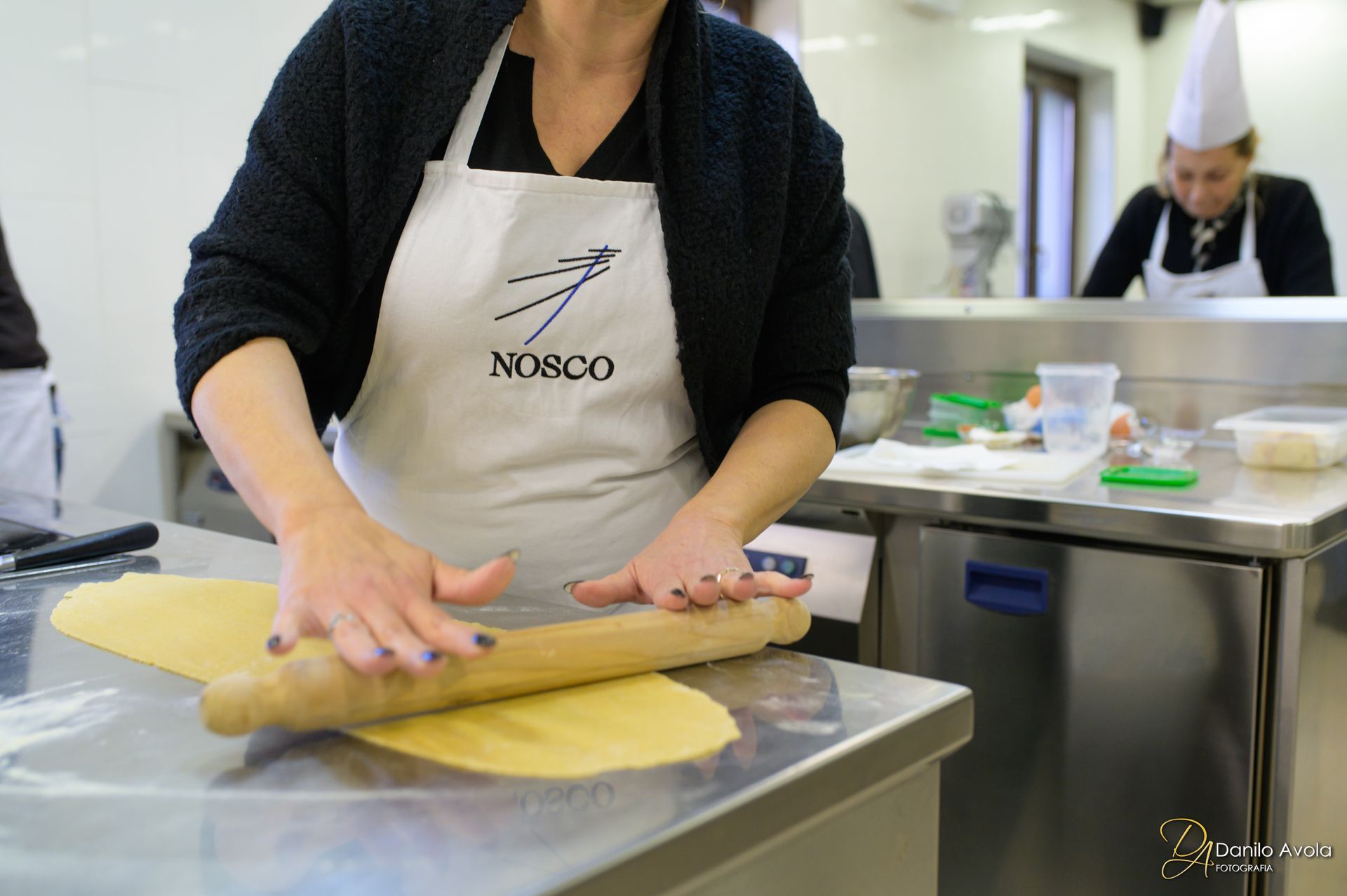 Cooking Class alla Scuola di Cucina Mediterranea Nosco | Ragusa Ibla | Sicilia