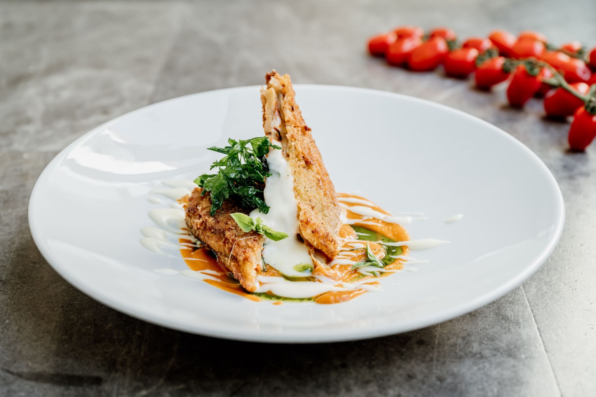 Capricci dello Chef all'Osteria dei Frati | Il Cenobio. Antico Convento dei Cappuccini | Ragusa | Sicilia