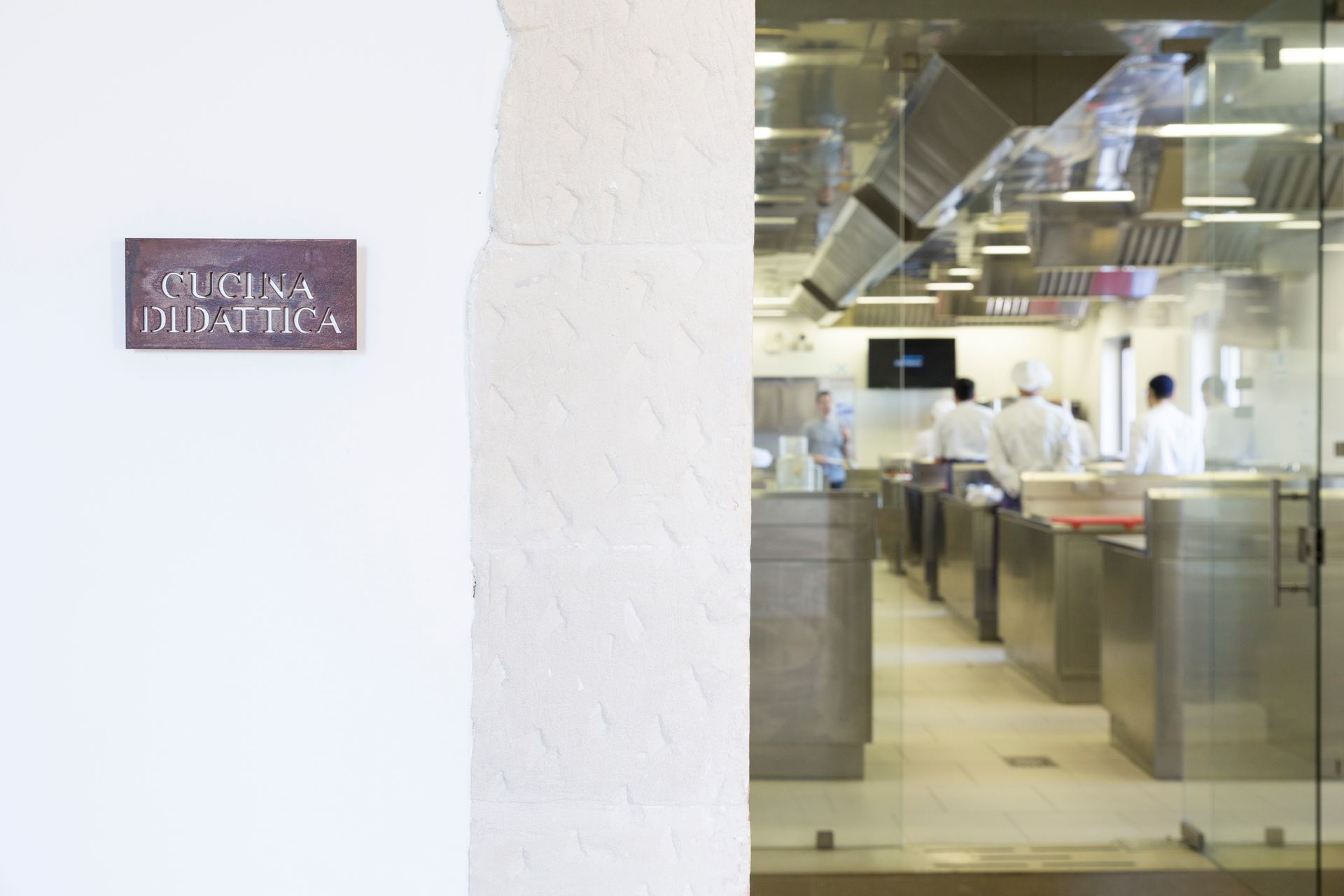 Scuola di Cucina Mediterranea Nosco | Antico Convento dei Cappuccini | Ragusa Ibla | Sicilia