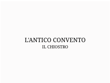 Il Chiostro delle Meridiane | Antico Convento dei Cappuccini | Ragusa Ibla | Sicilia
