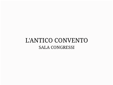 La sala Congressi | Antico Convento dei Cappuccini | Ragusa Ibla | Sicilia