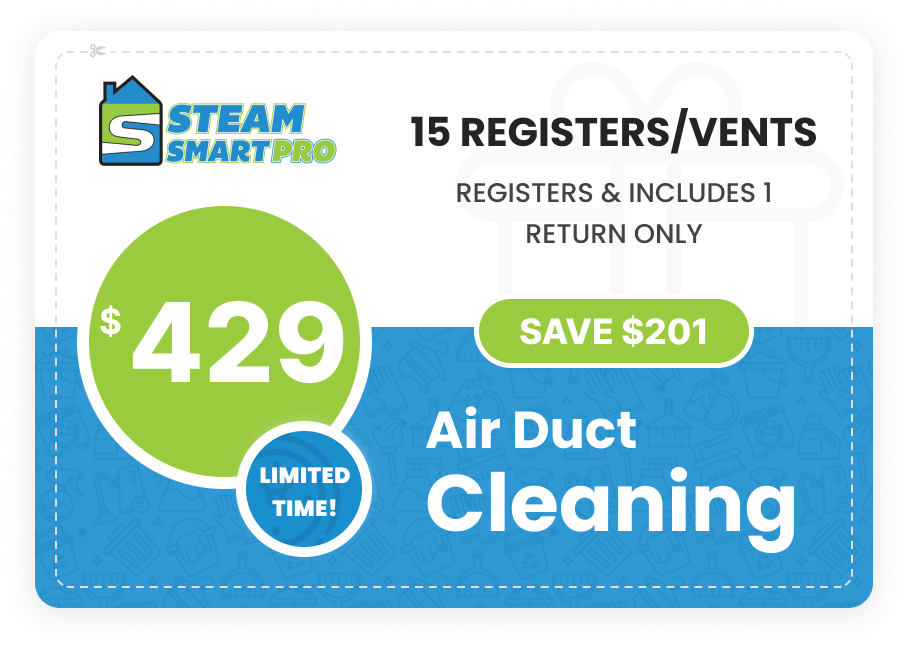 Air Duct Cleaning Service Tucson, AZ. 10 Vents for 249
