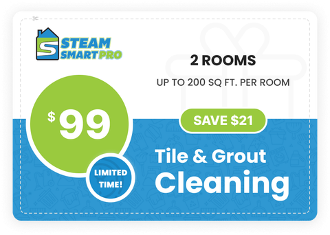 Tile & Grout Cleaning Offer