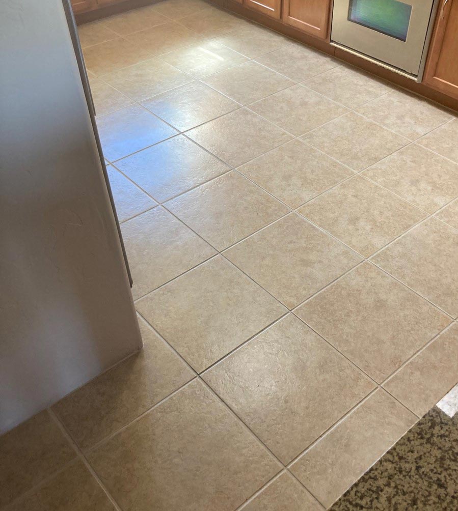 Tile & Grout Cleaning