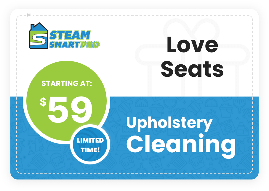 Upholstery Cleaning Offer