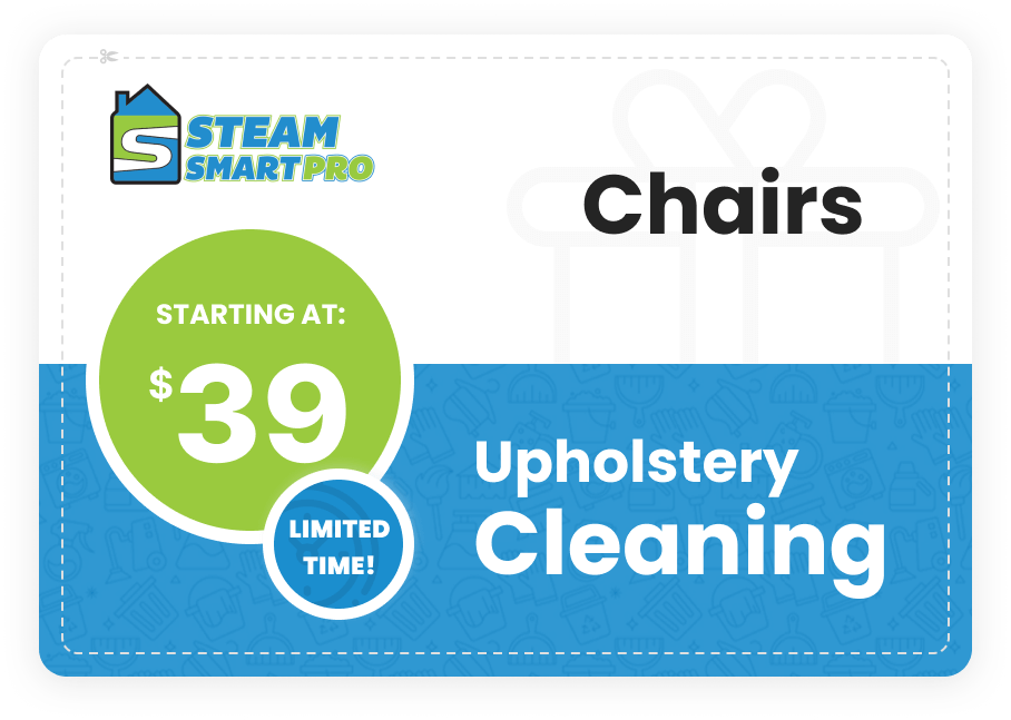 Upholstery Cleaning Offer