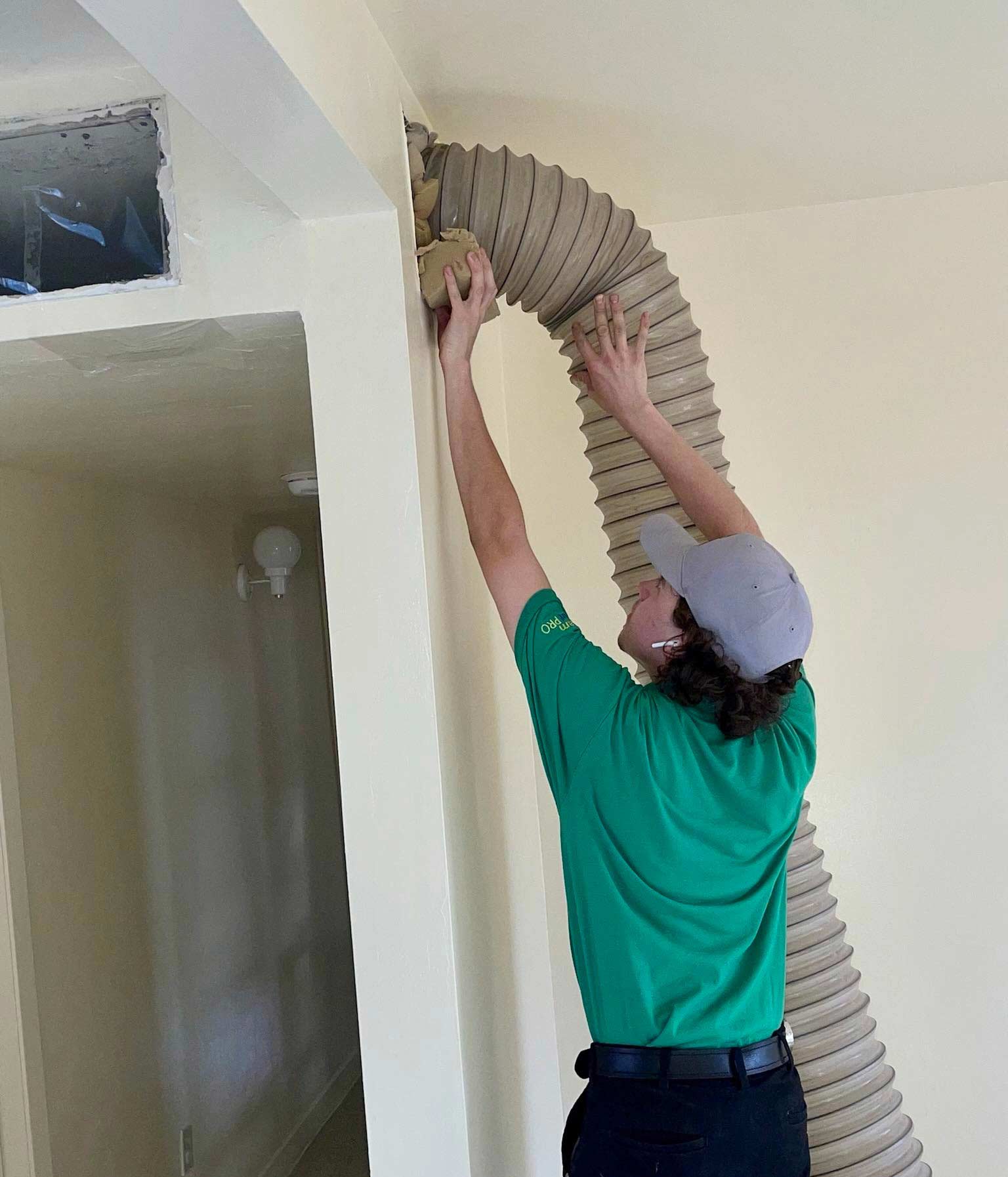 Air Duct Cleaning in Tucson, AZ