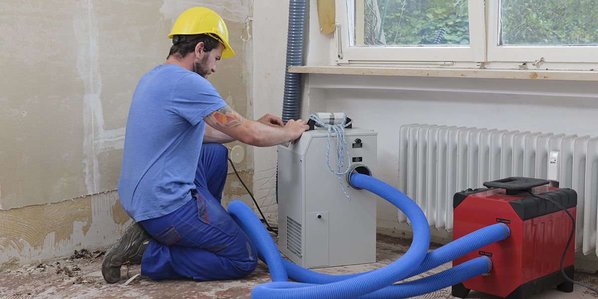 Water Damage Restoration in Tucson, AZ