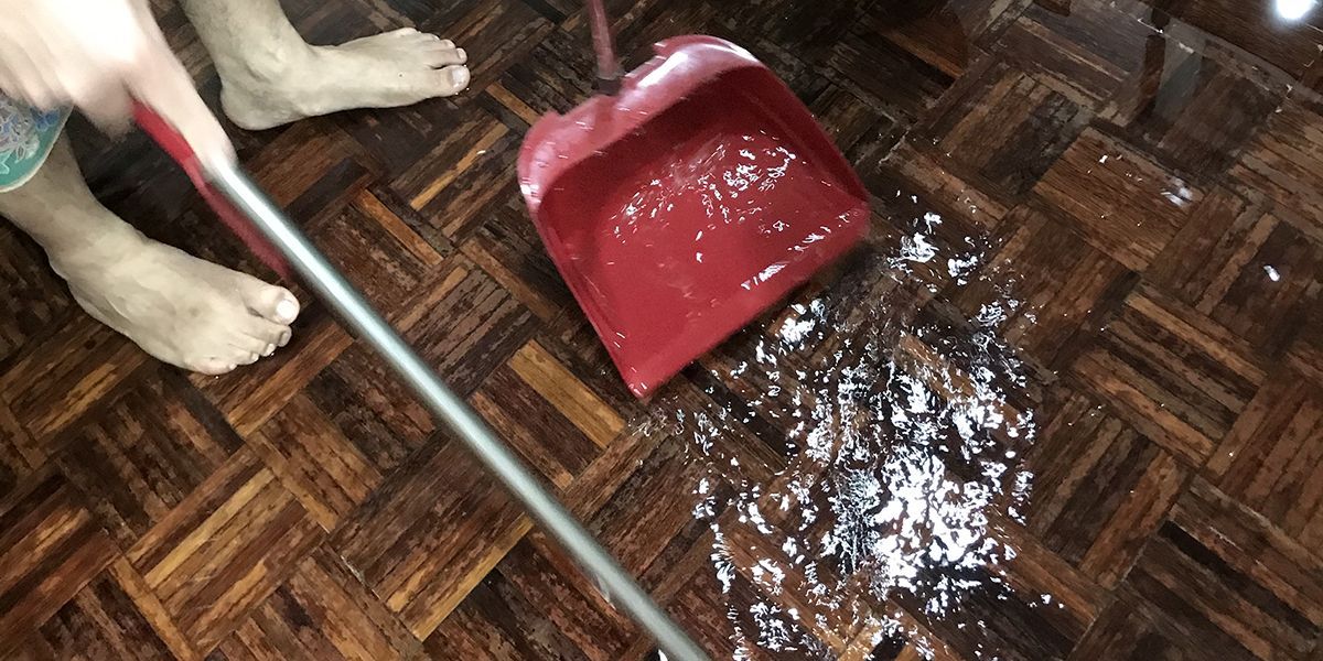 Water Damage Restoration in Tucson, AZ