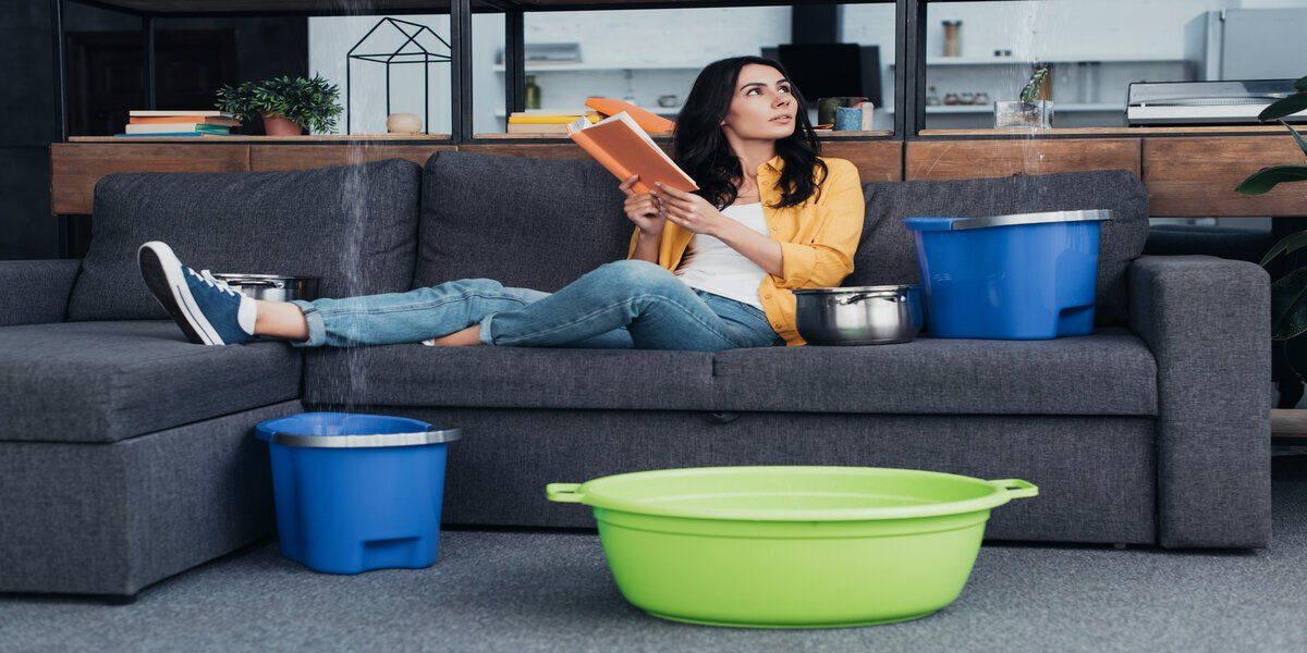 Water Damage Restoration in Tucson, AZ